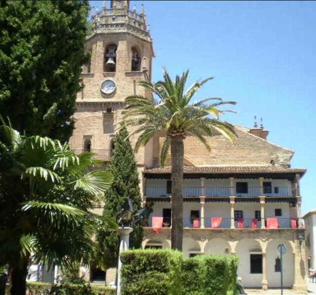 Old Town Hotel Ronda Exterior photo